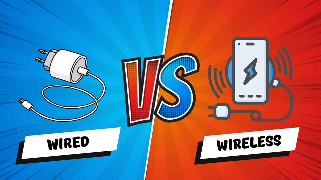 Choosing the Best Phone Charger: Wired vs Wireless