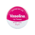 Vaseline Lip Therapy - Soothes Dry Lips-20gm