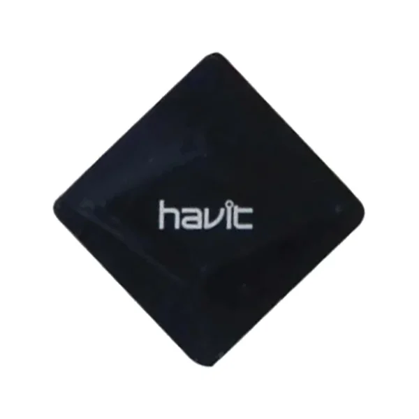 Havit H91 4 port Black USB 2 Point 0 Hub