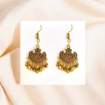 Earring for woman and girls Dark Gold