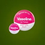 Vaseline Lip Therapy - Soothes Dry Lips-20gm