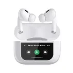 Airpods A9 pro ANC And ENC with Touch Screen Display