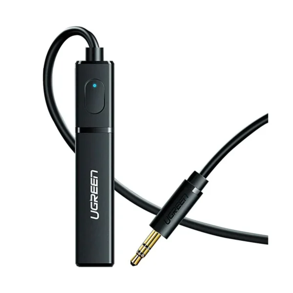 Ugreen CM107 (40761) 3.5mm Bluetooth 5.0 Black Audio Transmitter