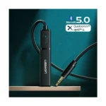 Ugreen CM107 (40761) 3.5mm Bluetooth 5.0 Black Audio Transmitter