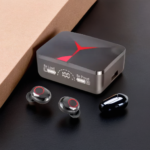 M90 Pro Earbuds TWS Earphone Touch Control